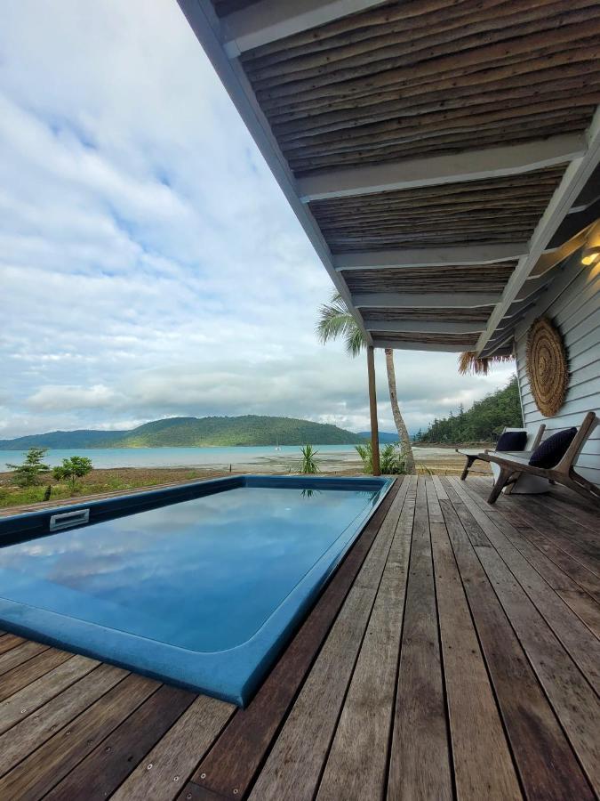 Elysian Luxury Eco Island Retreat (Adults Only) Hotel Long Island Buitenkant foto