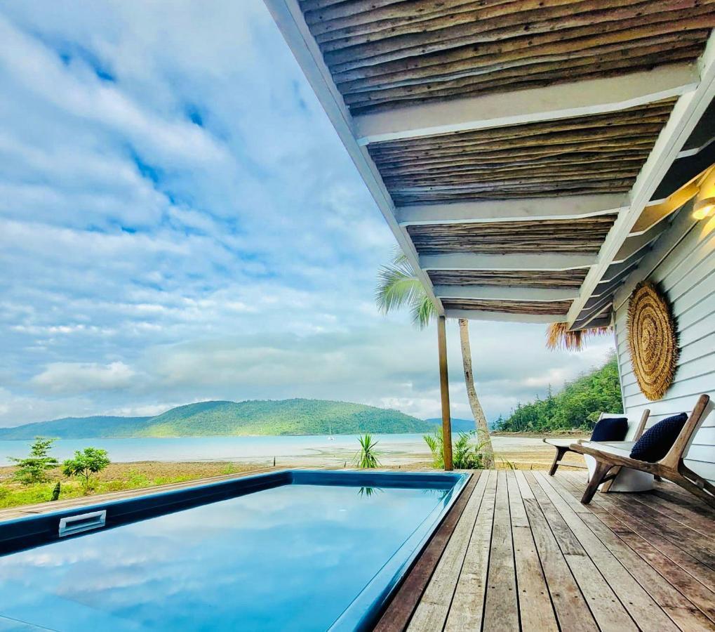 Elysian Luxury Eco Island Retreat (Adults Only) Hotel Long Island Buitenkant foto