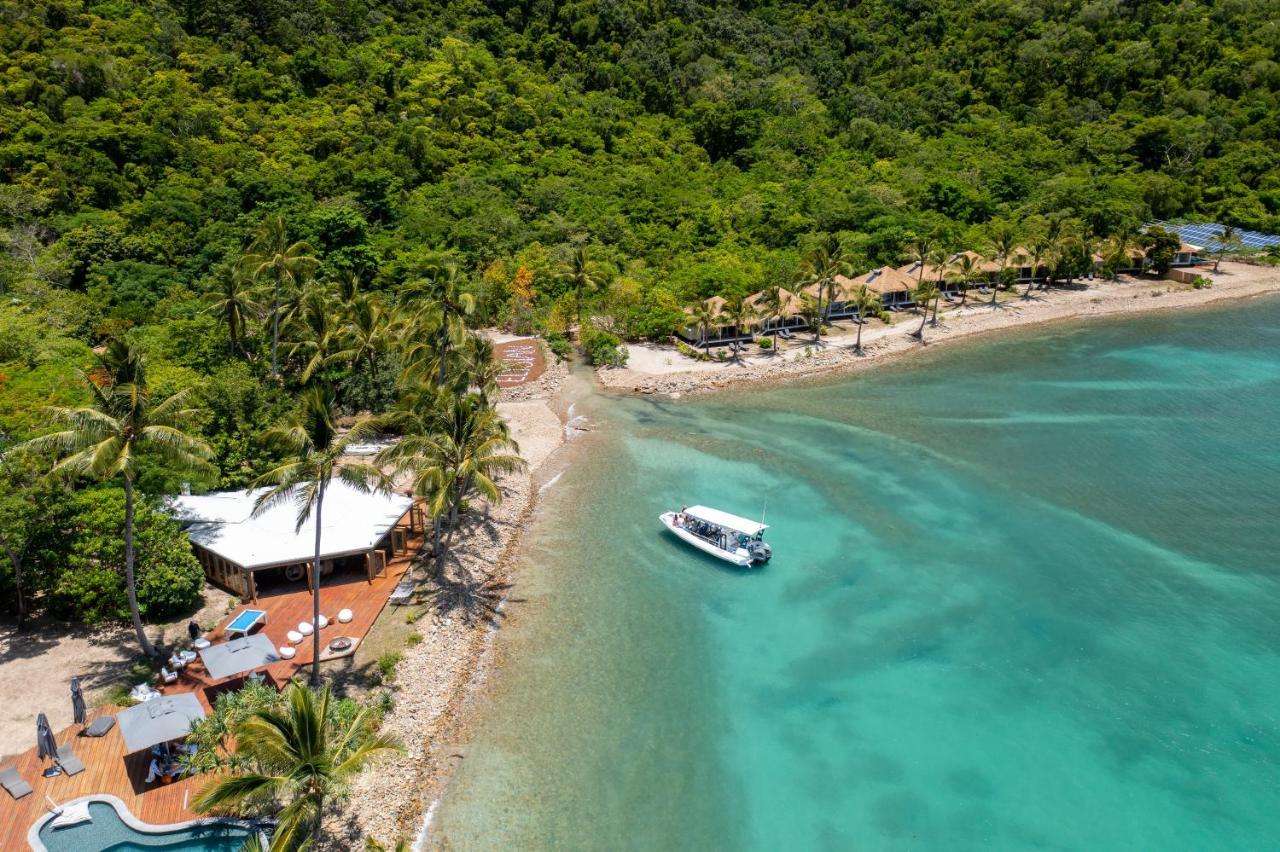 Elysian Luxury Eco Island Retreat (Adults Only) Hotel Long Island Buitenkant foto