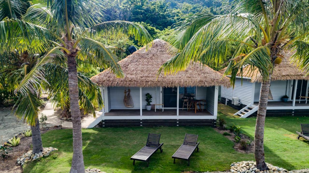 Elysian Luxury Eco Island Retreat (Adults Only) Hotel Long Island Buitenkant foto