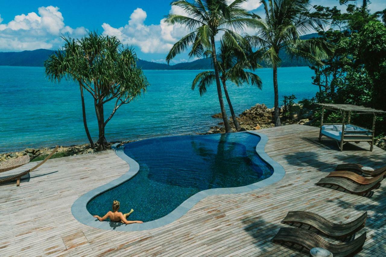 Elysian Luxury Eco Island Retreat (Adults Only) Hotel Long Island Buitenkant foto