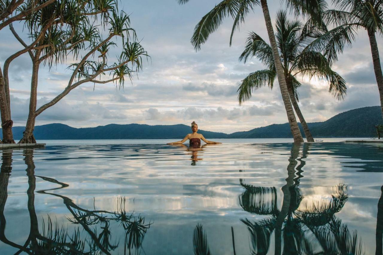 Elysian Luxury Eco Island Retreat (Adults Only) Hotel Long Island Buitenkant foto