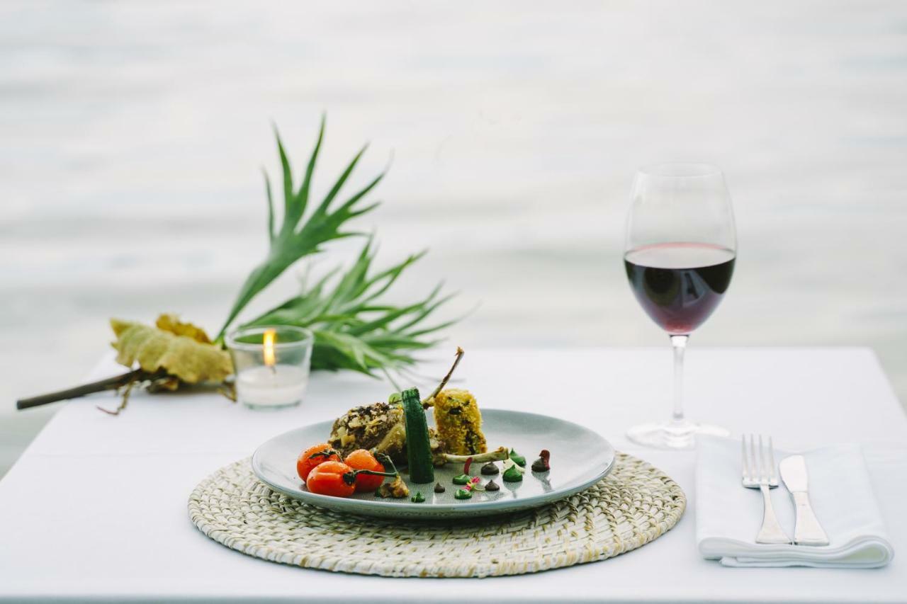 Elysian Luxury Eco Island Retreat (Adults Only) Hotel Long Island Buitenkant foto