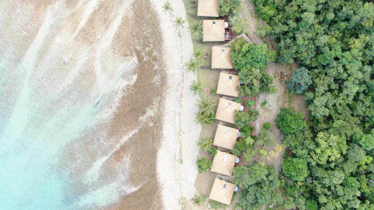 Elysian Luxury Eco Island Retreat (Adults Only) Hotel Long Island Buitenkant foto